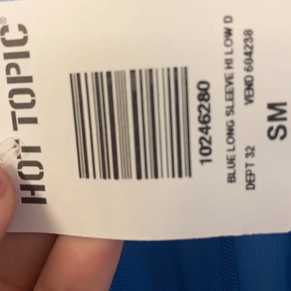 Hot topic Disney inspired Elsa dress - Picture 5 of 5